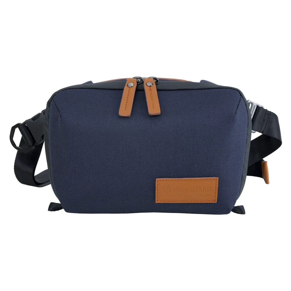 Vanguard Veo City CB24 Crossbody Bag - Navy - cambuy-lives Vanguard Veo City CB24 Crossbody Bag - Navy - cambuy-lives